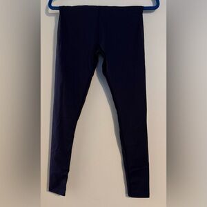 Daily Drills Leggings Navy